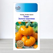 Семена томата Золотая королева, 1г, Dom